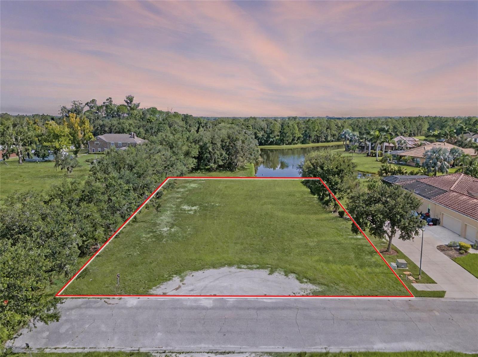 RYE WILDERNESS ESTATES PH II - Land
