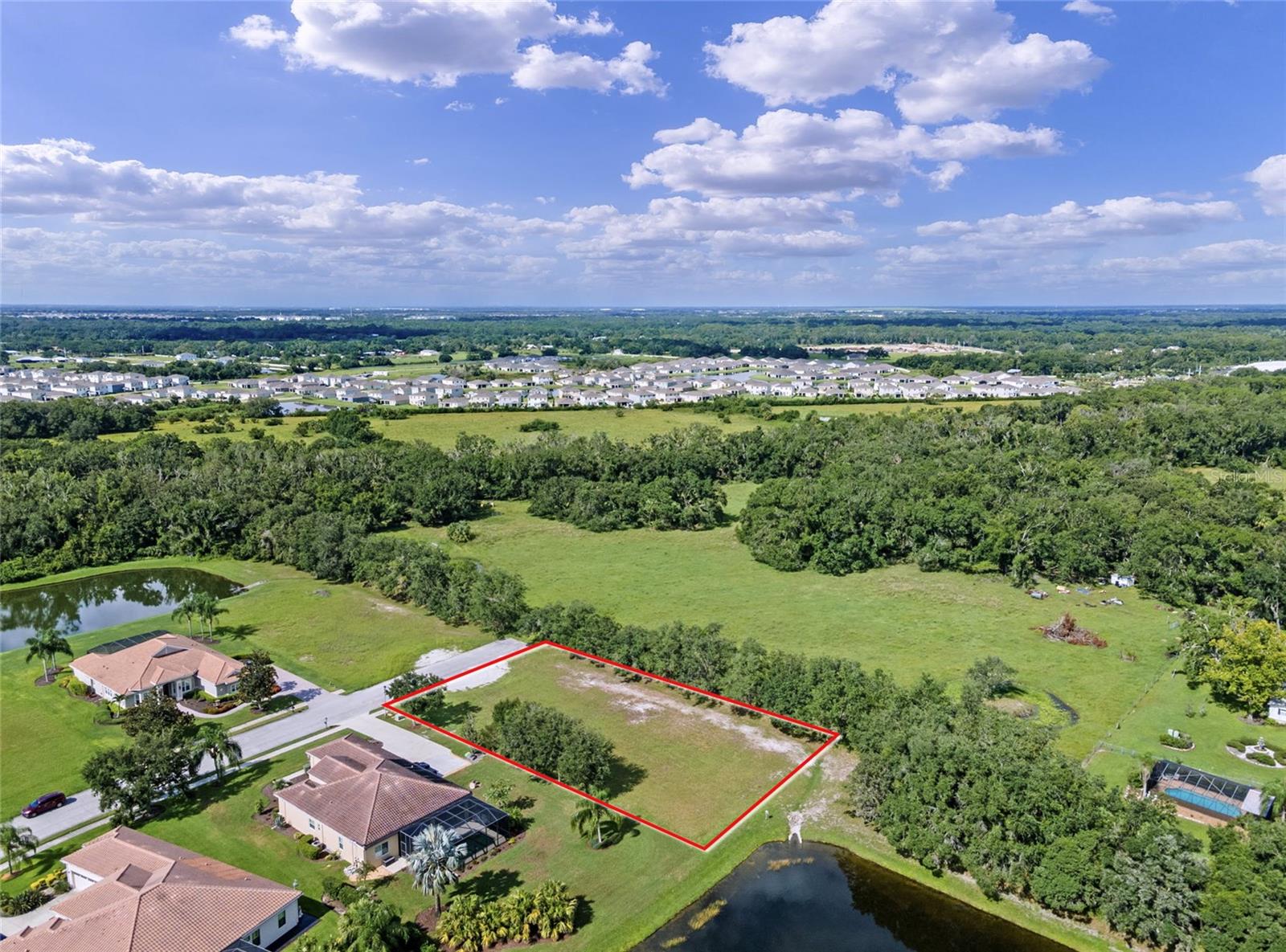 RYE WILDERNESS ESTATES PH II - Land