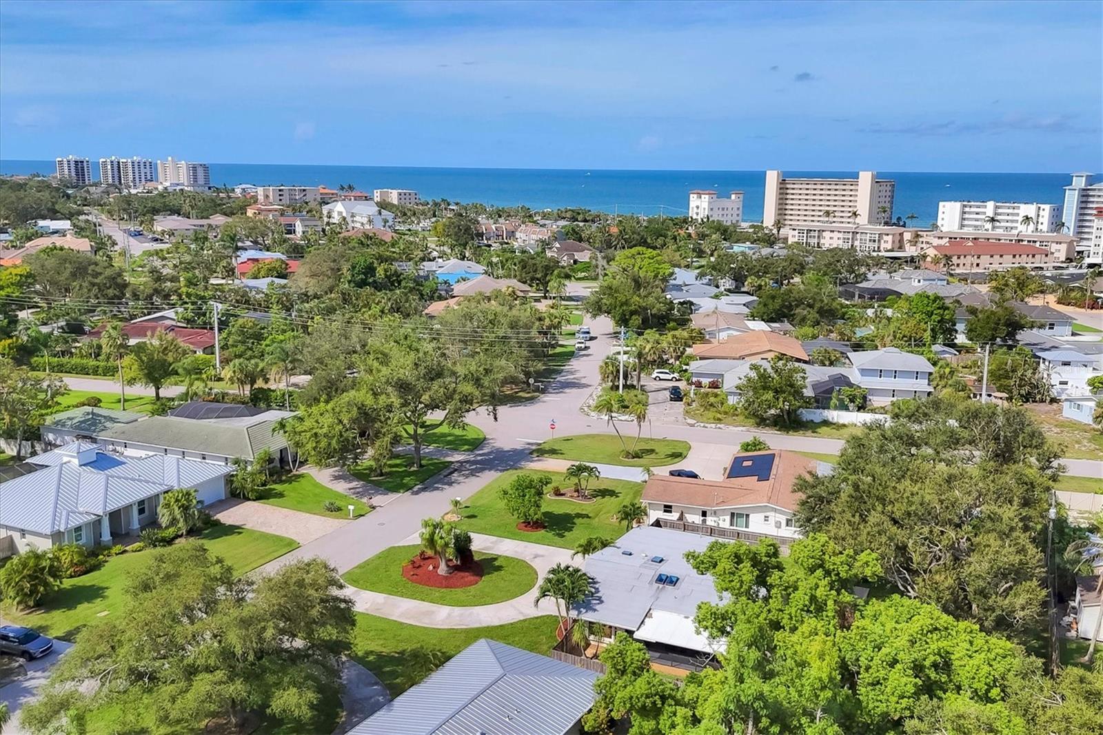 VENICE GULF VIEW SEC OF - Residential