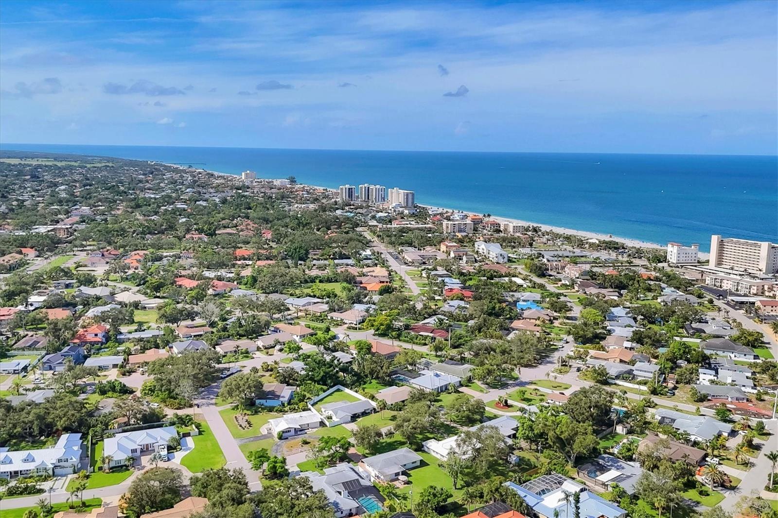 VENICE GULF VIEW SEC OF - Residential