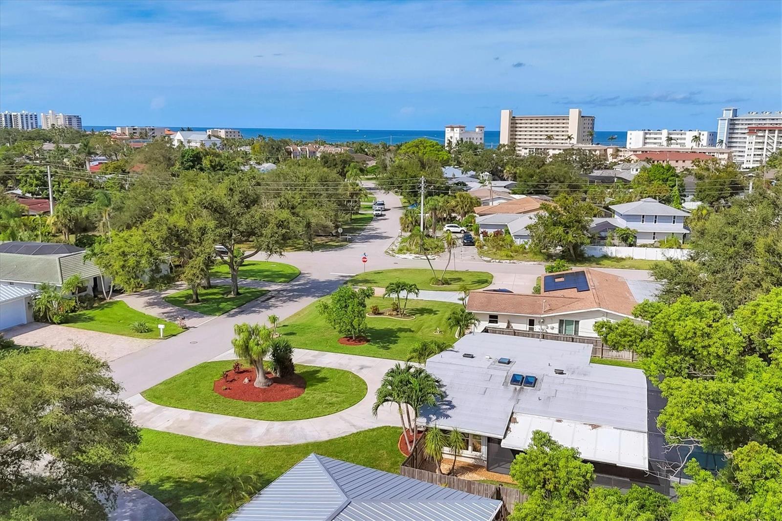 VENICE GULF VIEW SEC OF - Residential