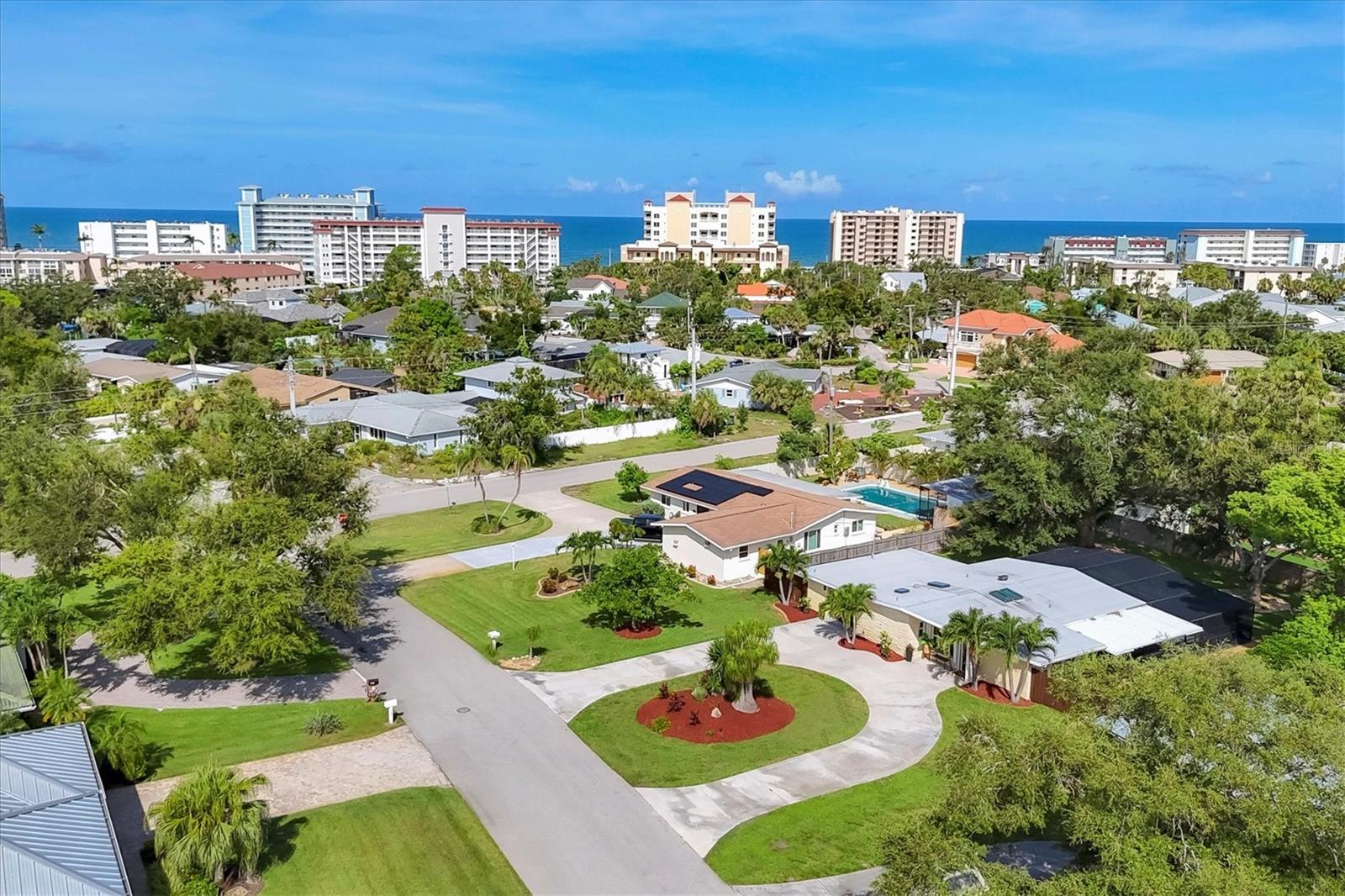 VENICE GULF VIEW SEC OF - Residential