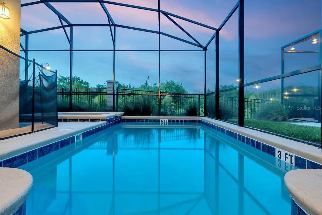 Photo of 2805 Bookmark Drive, Kissimmee, FL 34746 (MLS # O6351094)
