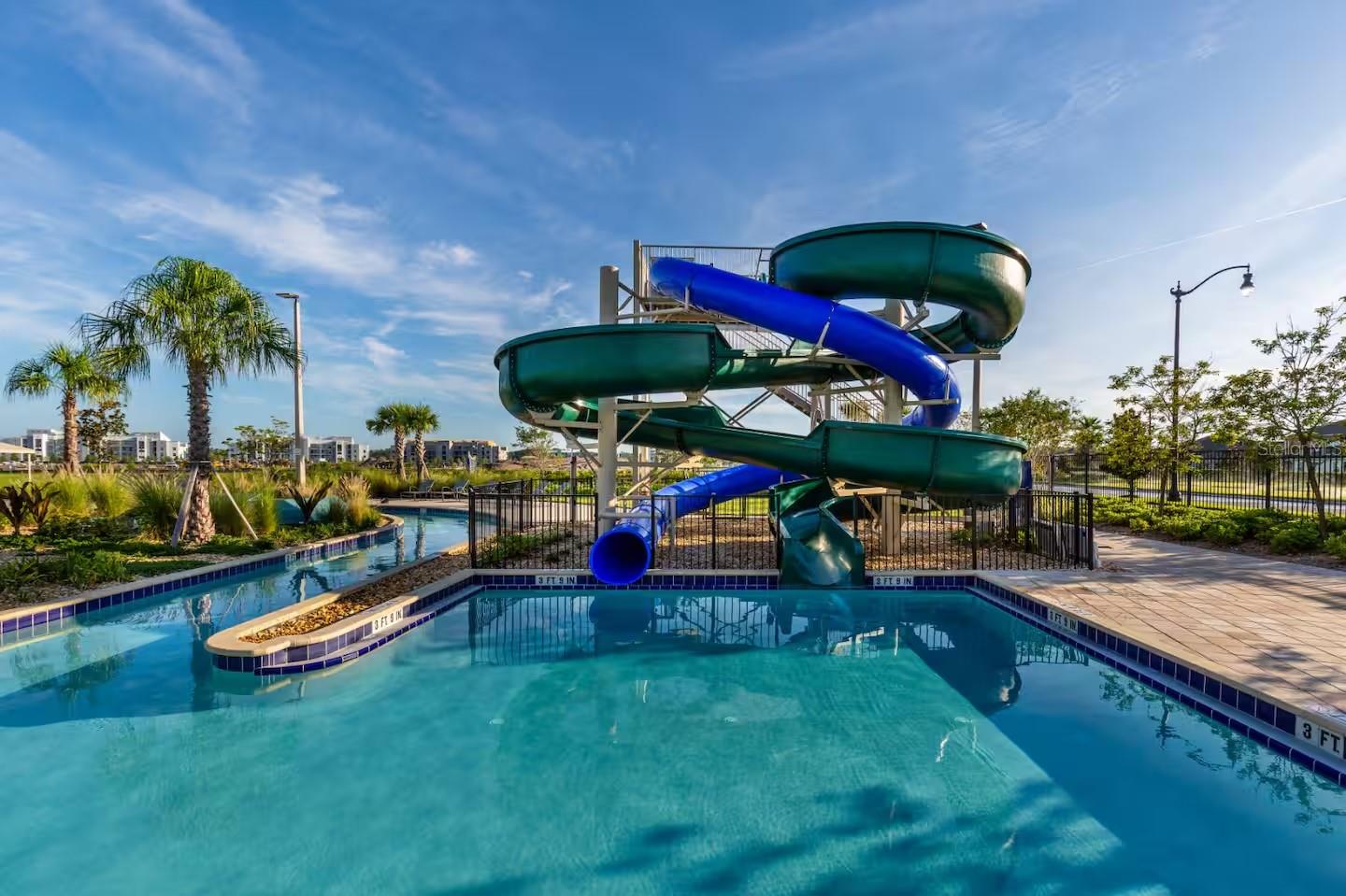 STOREY LAKE - Residential