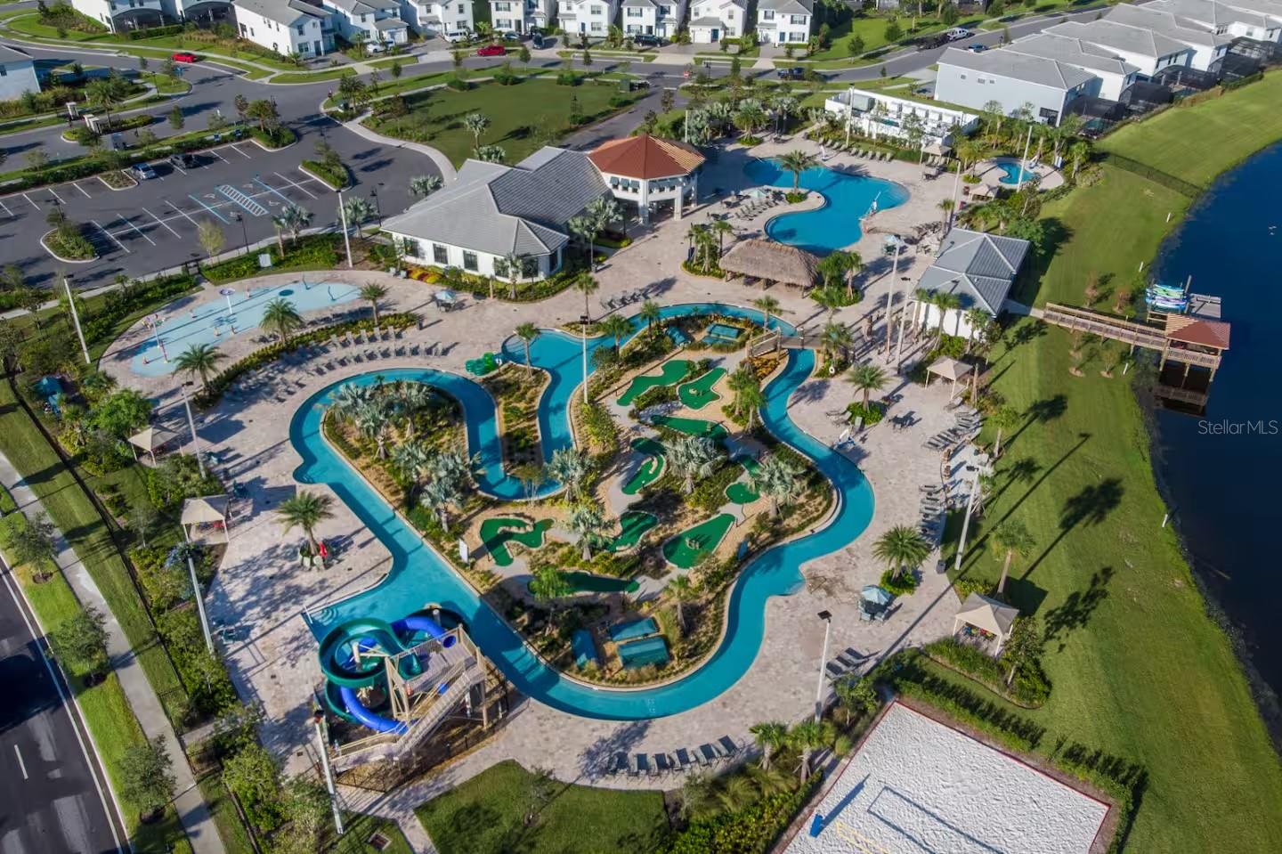 STOREY LAKE - Residential
