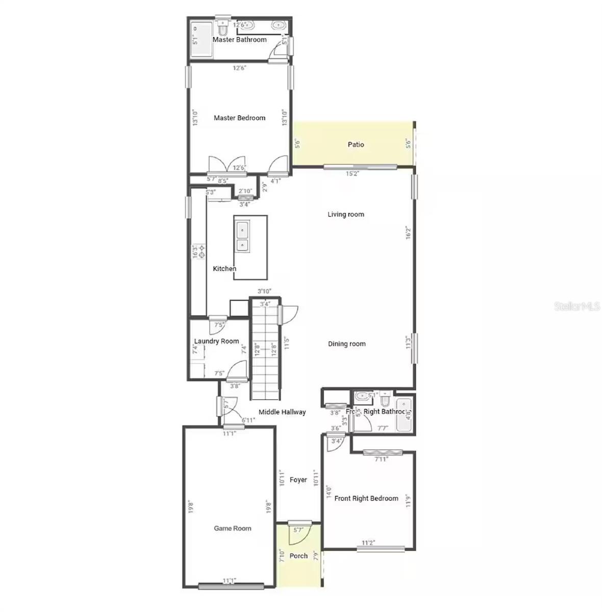 STOREY LAKE - Residential
