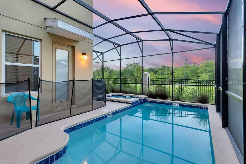 Photo of 2805 Bookmark Drive, Kissimmee, FL 34746 (MLS # O6351094)