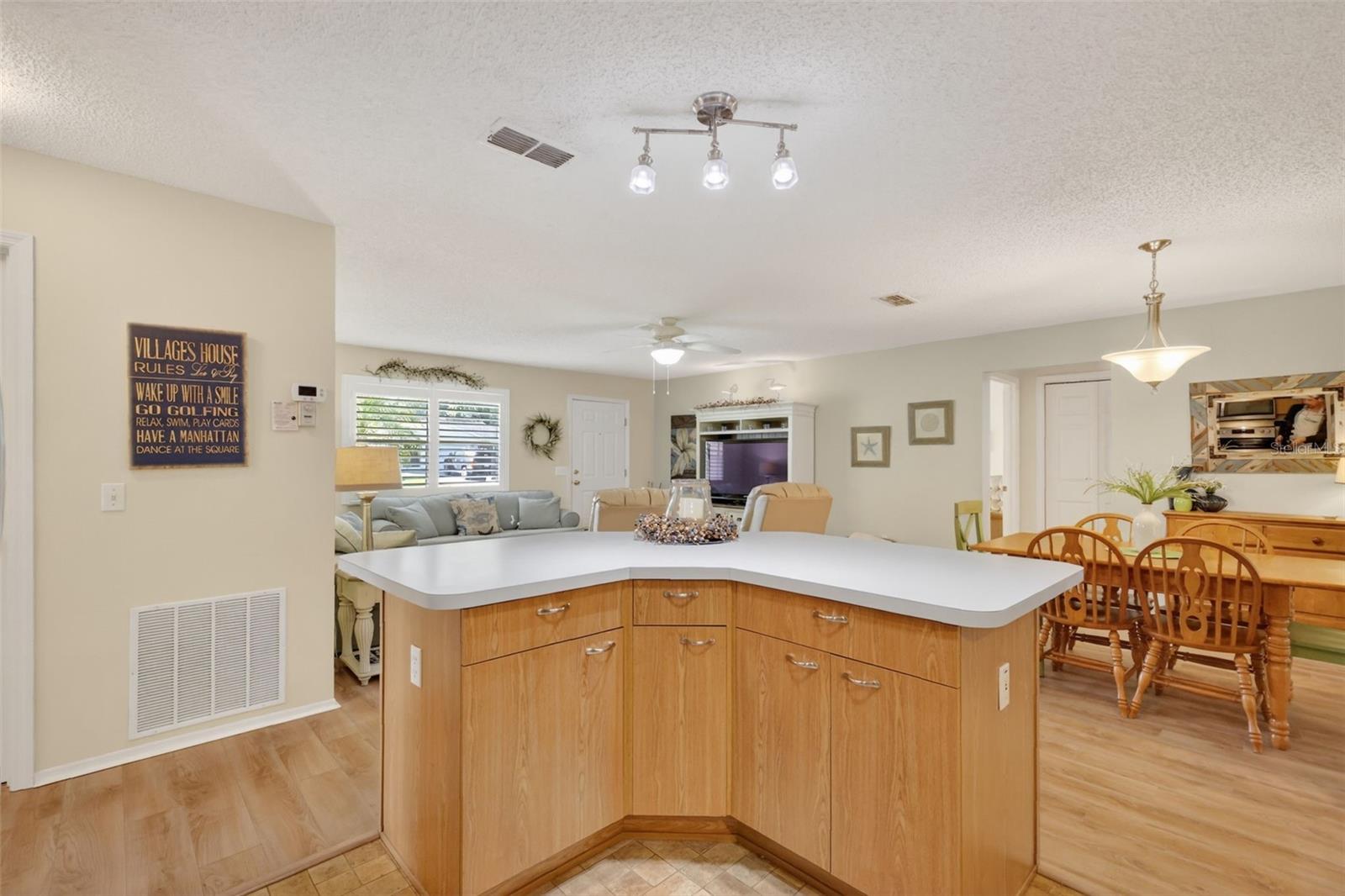 THE VILLAGES - Residential