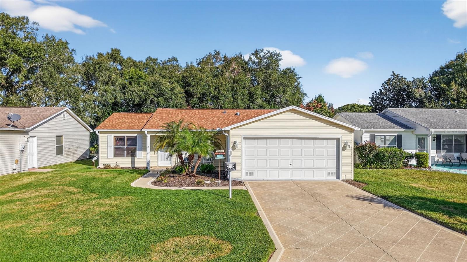 THE VILLAGES - Residential