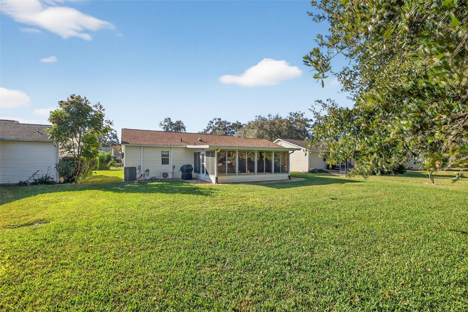 THE VILLAGES - Residential