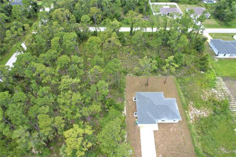 A home in PUNTA GORDA