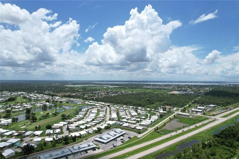 A home in PUNTA GORDA