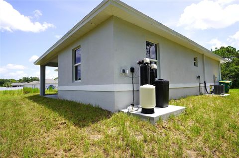 A home in PUNTA GORDA