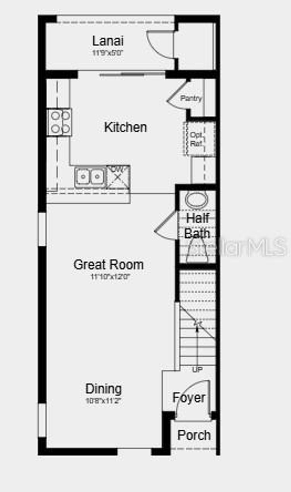 Photo of 2874 Skyline Loop, Kissimmee, FL 34758 (MLS # O6397048)
