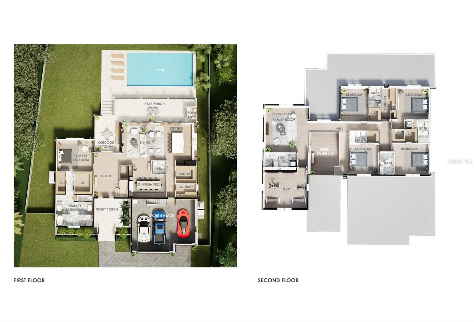 DAVIS ISLANDS PB10 PG52 TO 57 - Residential