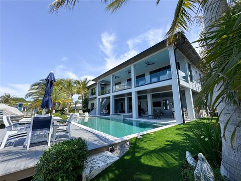 A home in HOLMES BEACH