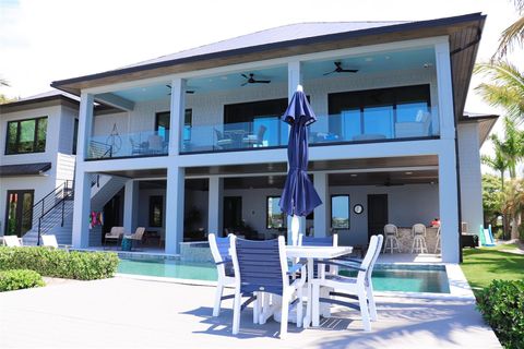 A home in HOLMES BEACH