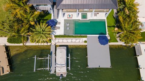 A home in HOLMES BEACH