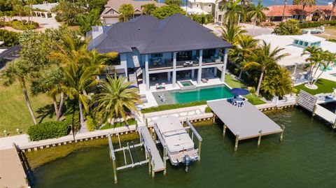 A home in HOLMES BEACH