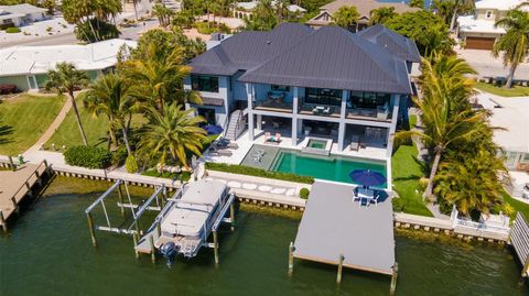 A home in HOLMES BEACH