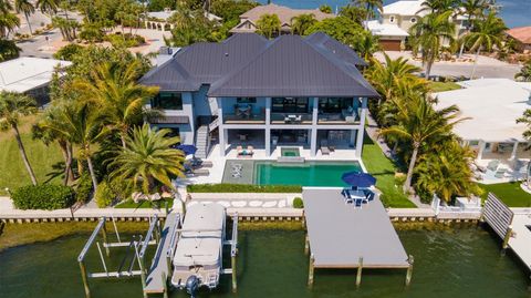 A home in HOLMES BEACH