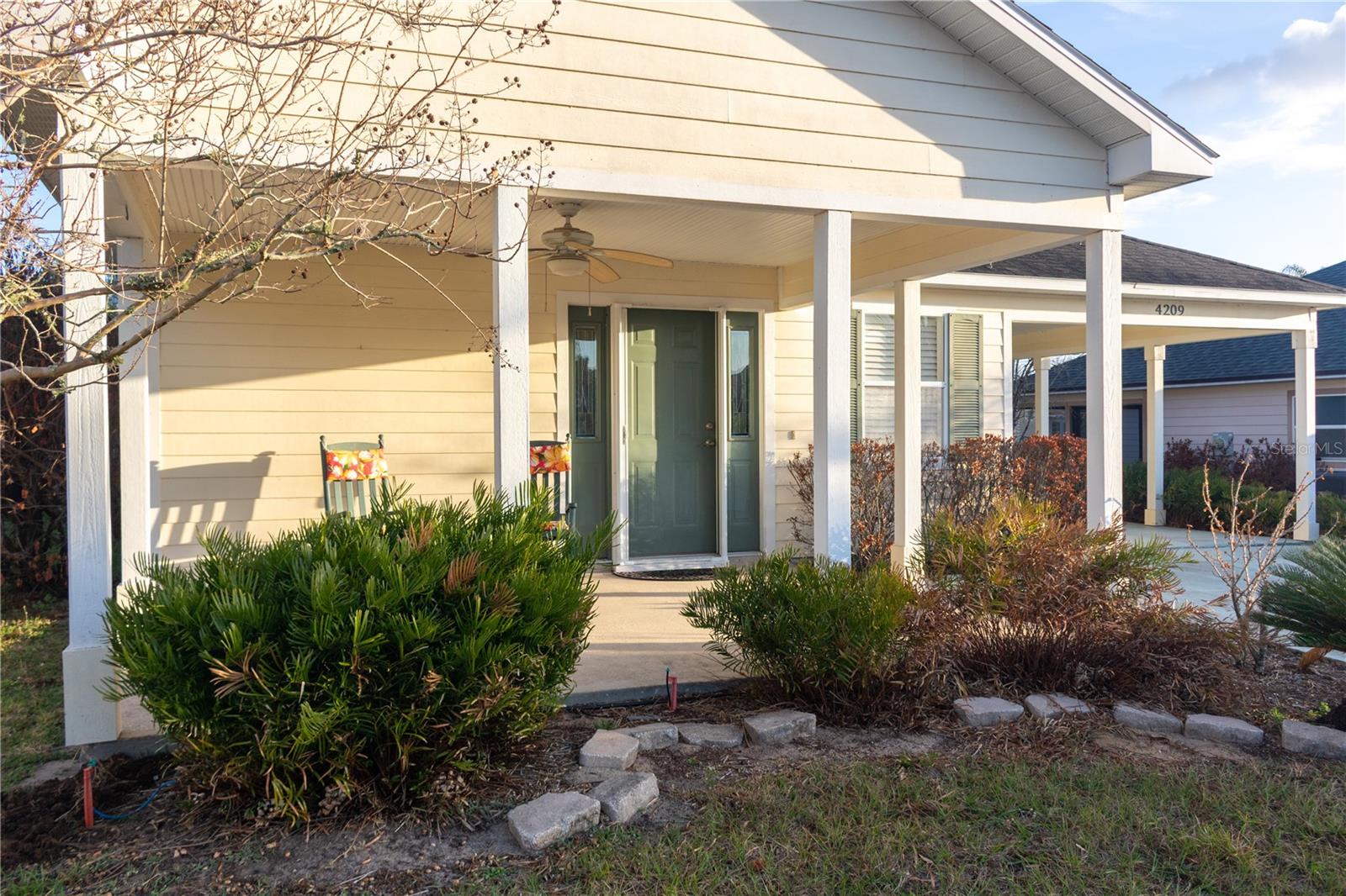 NATURES EDGE RESORT PH 01 - Residential