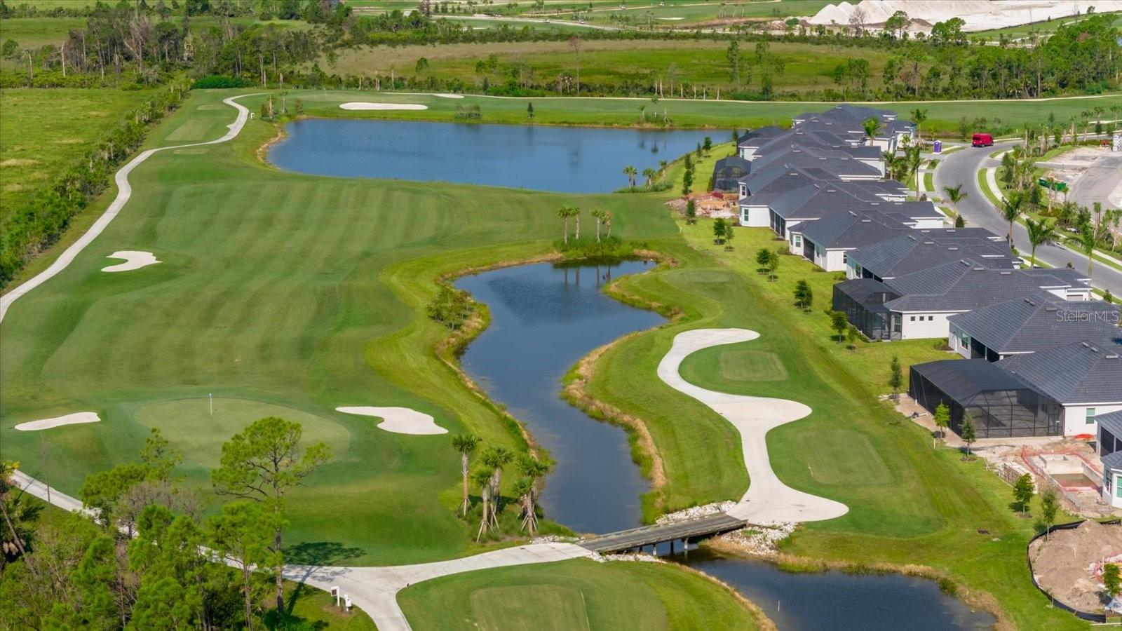 WELLEN PARK GOLF AND COUNTRY CLUB - Residential Lease