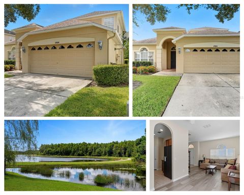 Photo of 17914 Ayrshire Boulevard, Land O Lakes, FL 34638 (MLS # TB8429005)