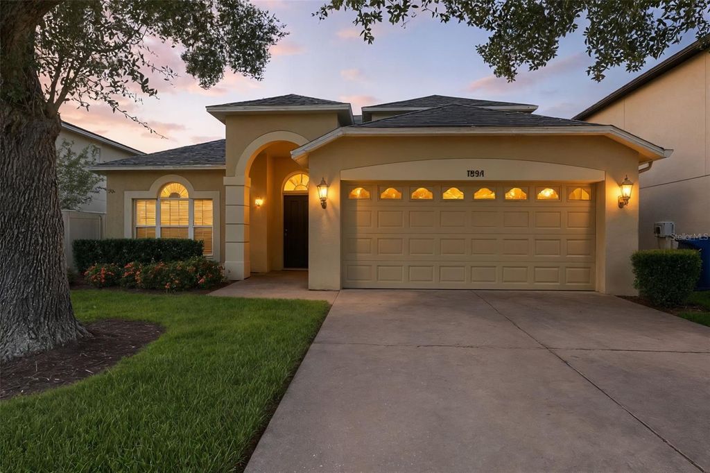 Photo of 17914 Ayrshire Boulevard, Land O Lakes, FL 34638 (MLS # TB8429005)