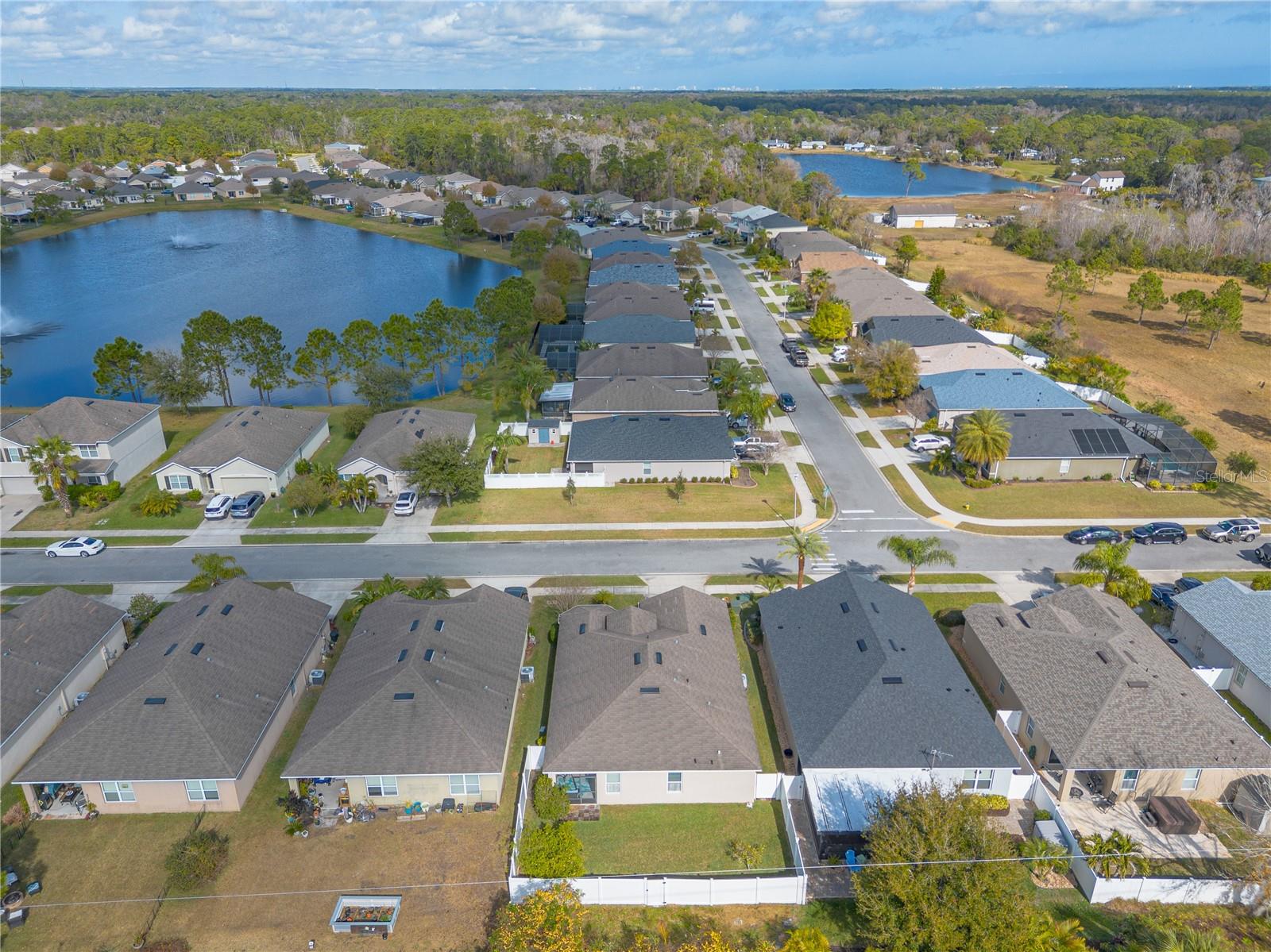 SABAL LAKES - Residential