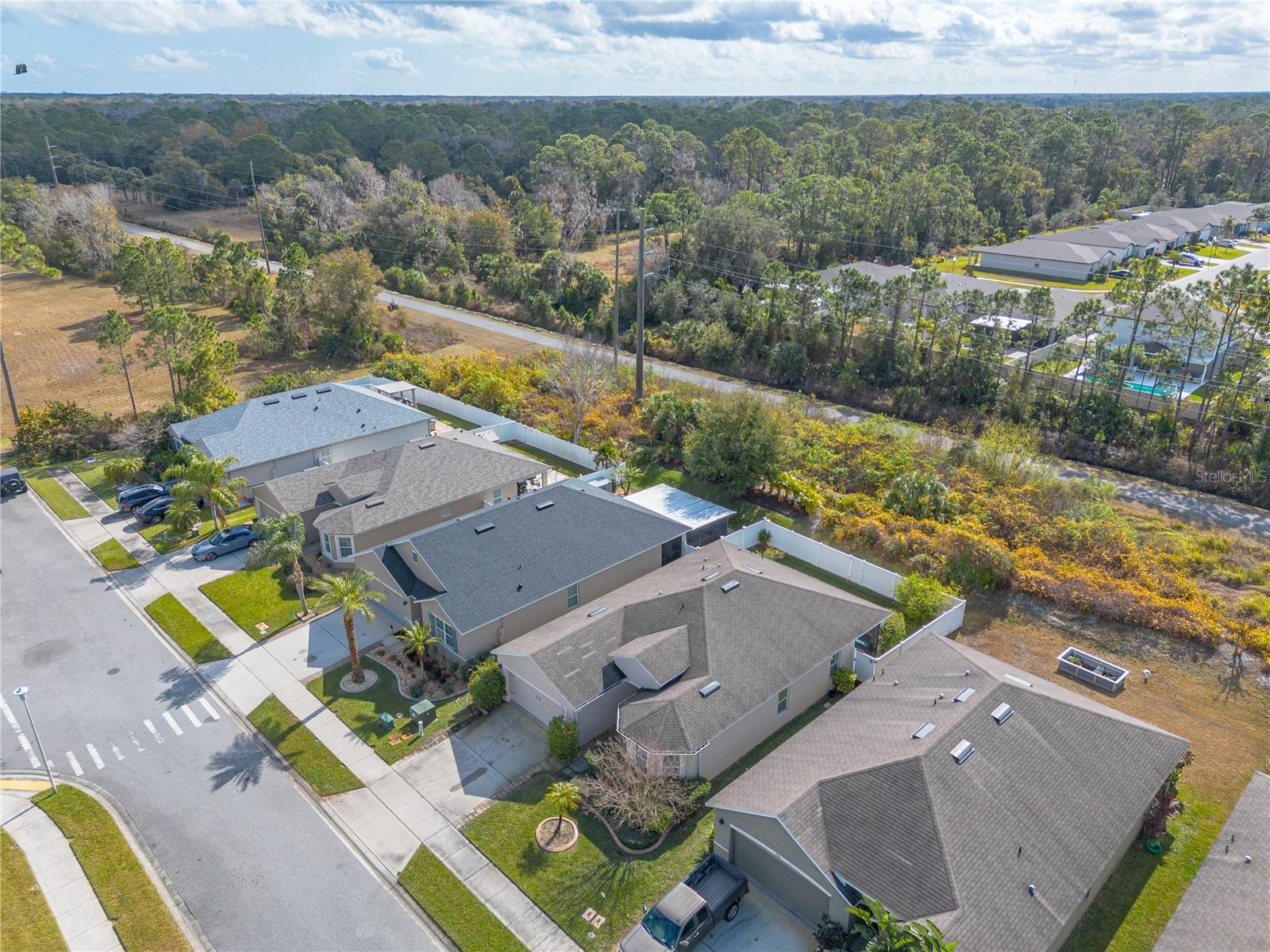 SABAL LAKES - Residential