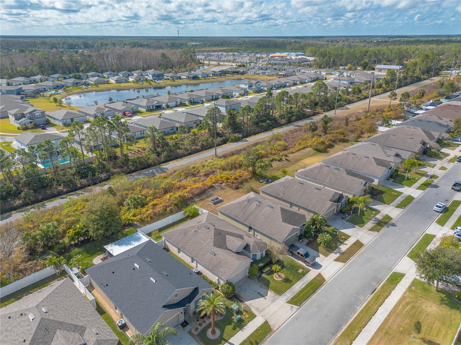 SABAL LAKES - Residential