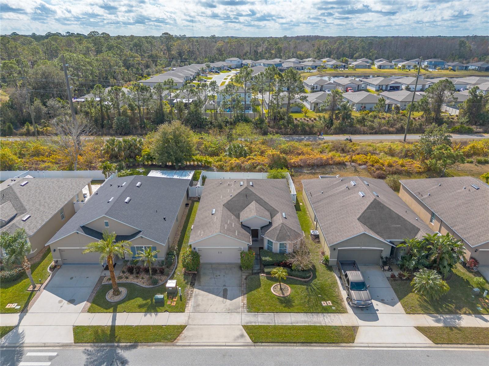 SABAL LAKES - Residential