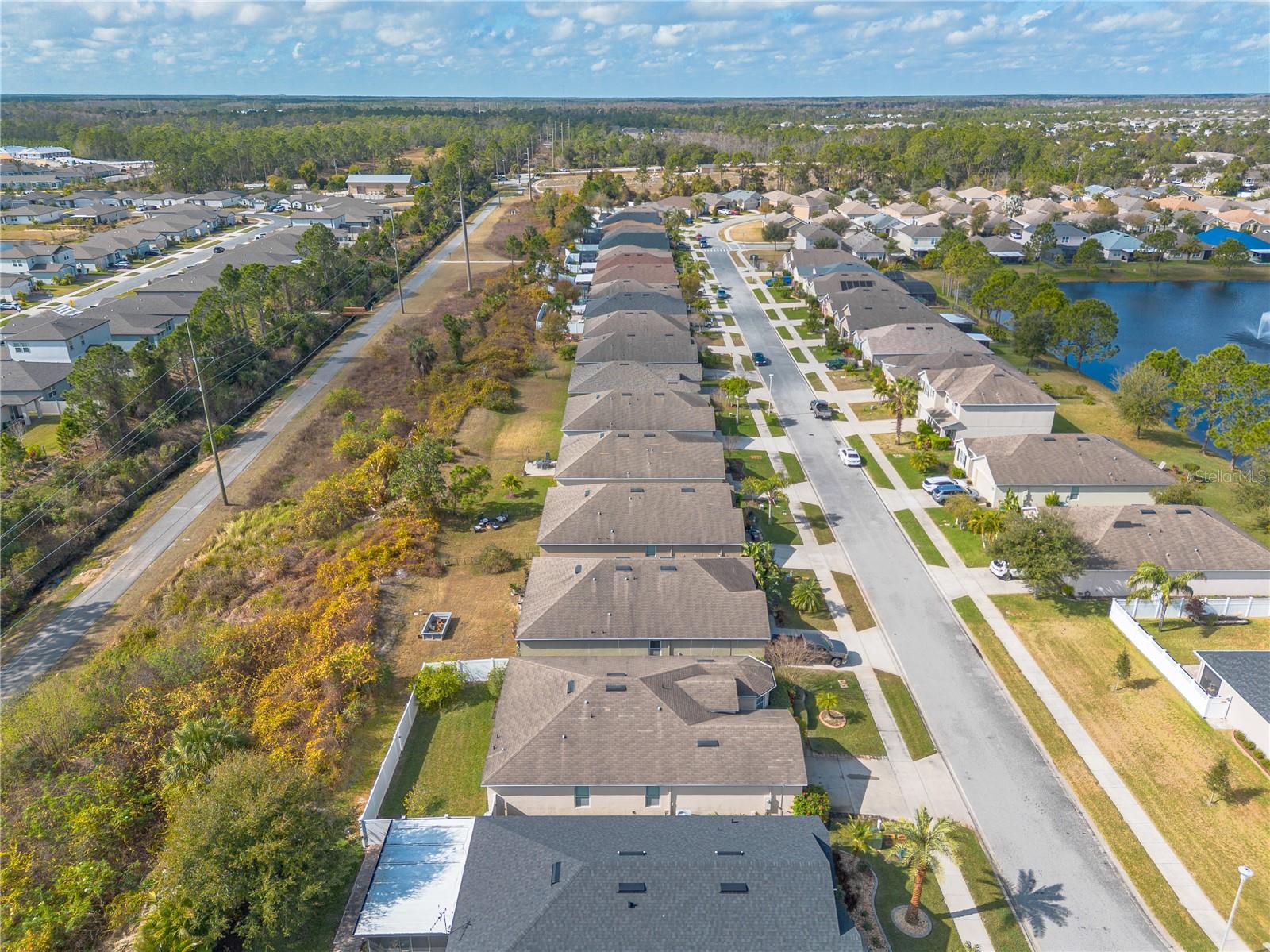 SABAL LAKES - Residential