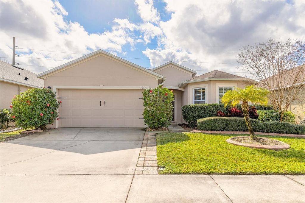 Photo of 2612 Star Coral Lane, New Smyrna Beach, FL 32168 (MLS # NS1087307)