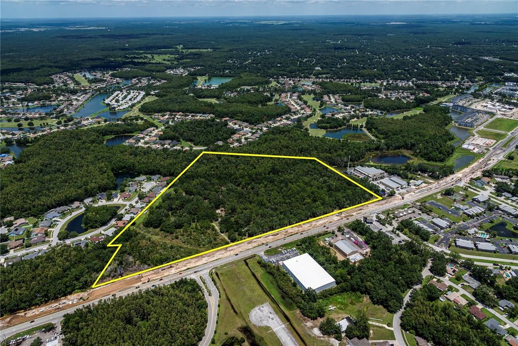 Photo of N/A N/A, Land O Lakes, FL 34639 (MLS # TB8414943)