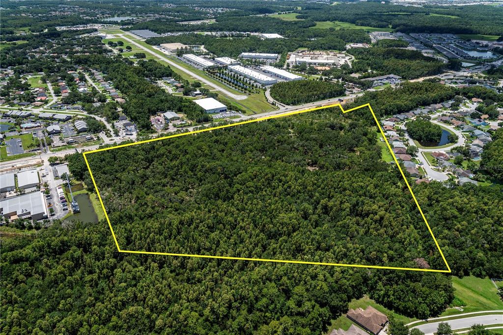Photo of N/A N/A, Land O Lakes, FL 34639 (MLS # TB8414943)