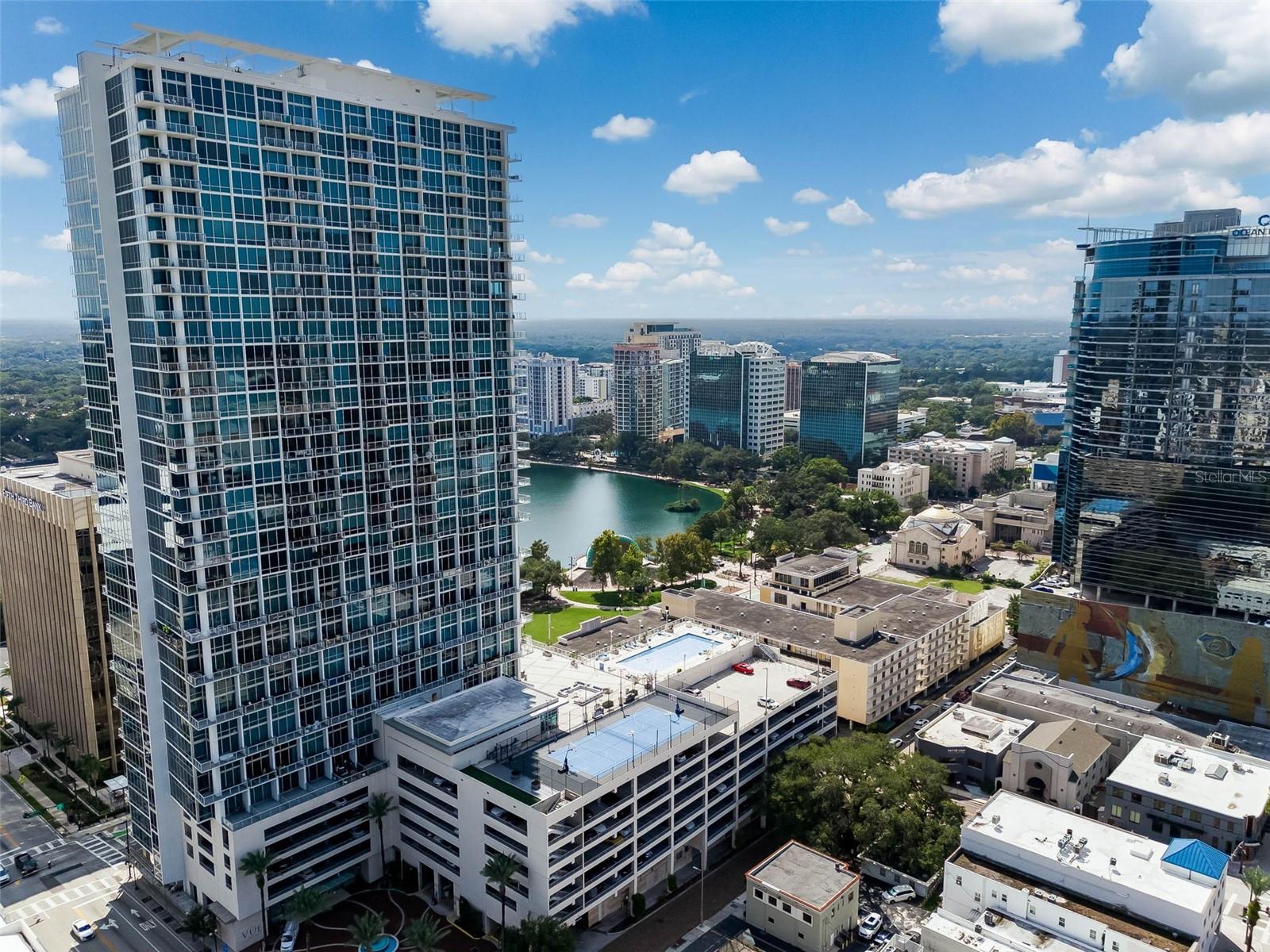 VUE/LK EOLA - Residential