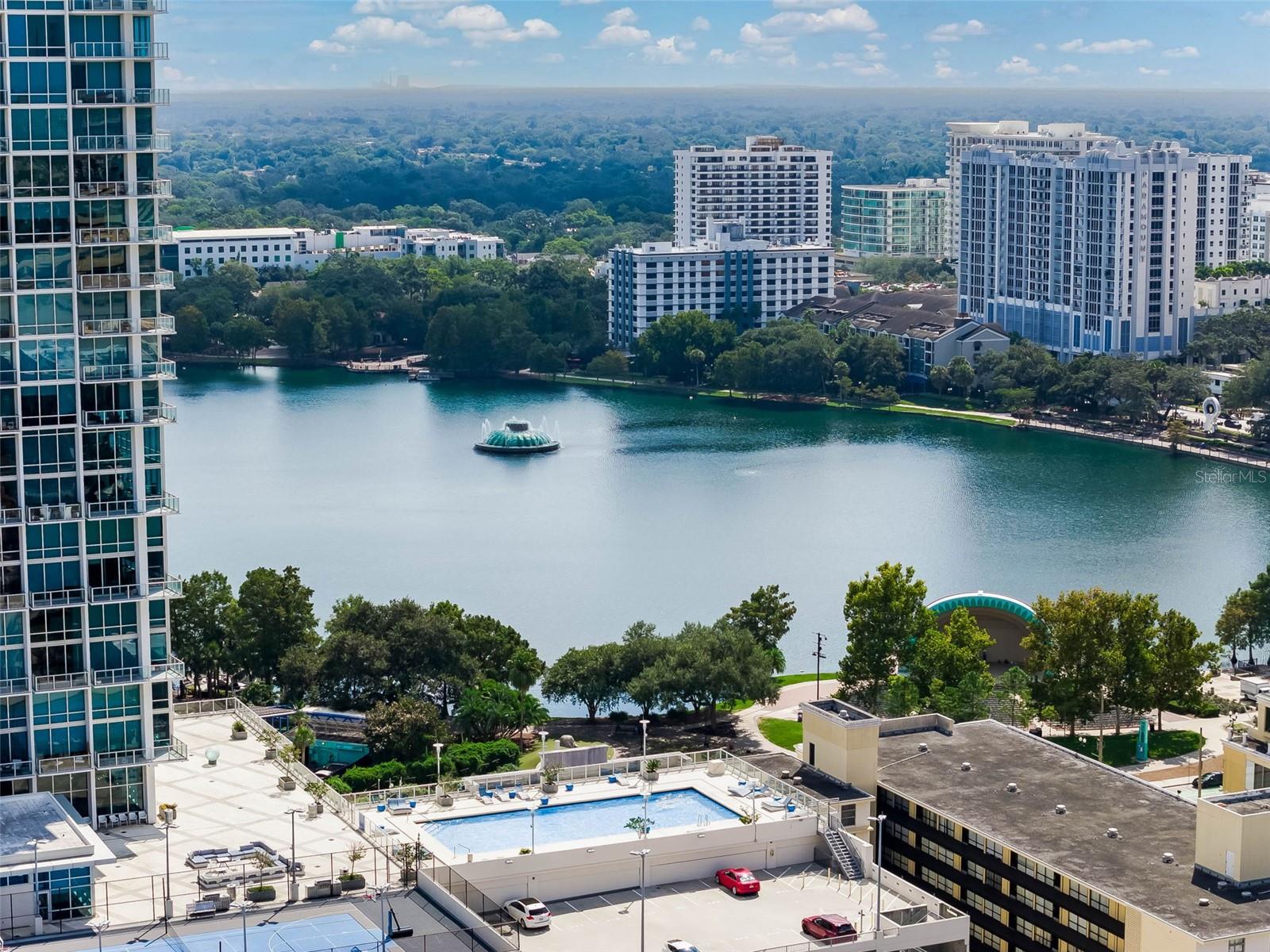 VUE/LK EOLA - Residential