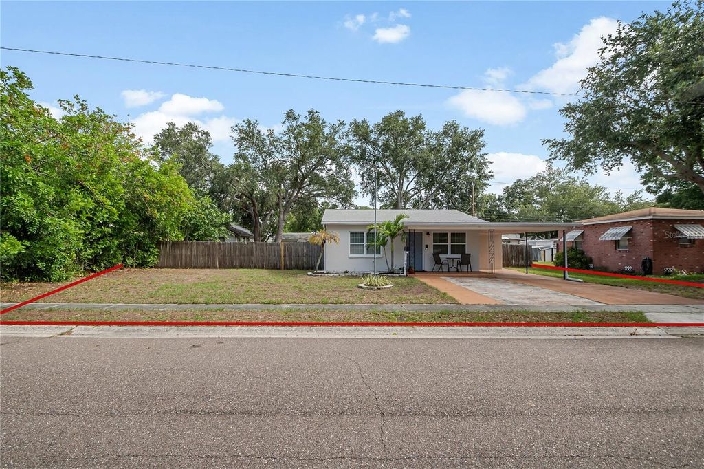 Photo of 2151 44th Avenue N, St Petersburg, FL 33714 (MLS # TB8527822)