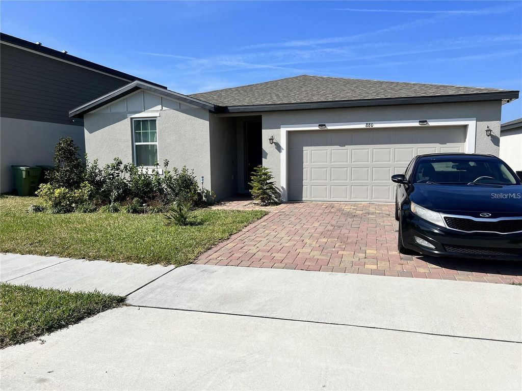 Photo of 880 Cambridge Drive, Winter Haven, FL 33881 (MLS # O6327486)