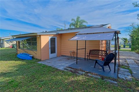 A home in NORTH PORT