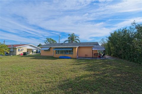 A home in NORTH PORT