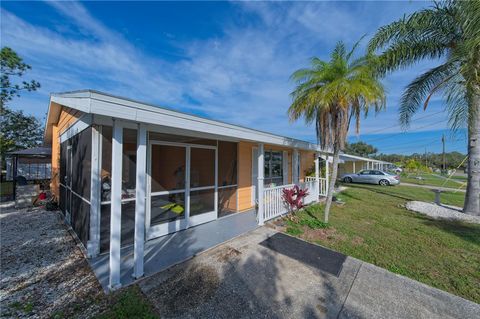 A home in NORTH PORT