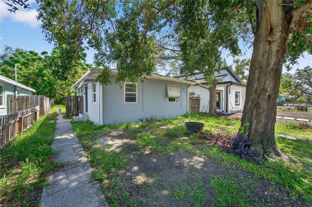 Photo of 5021 9th Avenue S, Gulfport, FL 33707 (MLS # TB8407610)