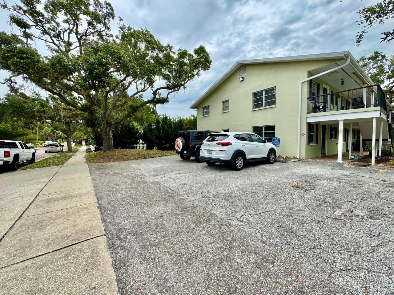 Dont miss this beautifully maintained 2-bedroom, 1-bath first-floor condo located just steps from all the charm and excitement of downtown Dunedin! This home features an open and airy floor plan with ceramic tile flooring throughout and ceiling fans for year-round comfort. The bright kitchen includes essential appliancesdishwasher, microwave, refrigerator, and rangemaking meal prep easy and convenient. Enjoy the ease of ground-floor living in a location thats truly unbeatable. Walk to your favorite shops, local restaurants, weekend markets, and waterfront parks. You're also just minutes from some of Floridas best beaches. Perfect as a full-time residence, seasonal getaway, or investment opportunitythis condo offers the best of Dunedin living! In addition to the advertised base rent, all residents are enrolled in the Resident Benefits Package (RBP) for $50.00/month which includes HVAC air filter delivery, credit building to help boost your credit score with timely rent payments, utility concierge service making utility connection a breeze during your move-in, and much more! More details upon application. Trash, water and lawn are included in rent. One pet welcome, 50 lbs max. Vacant and available now!