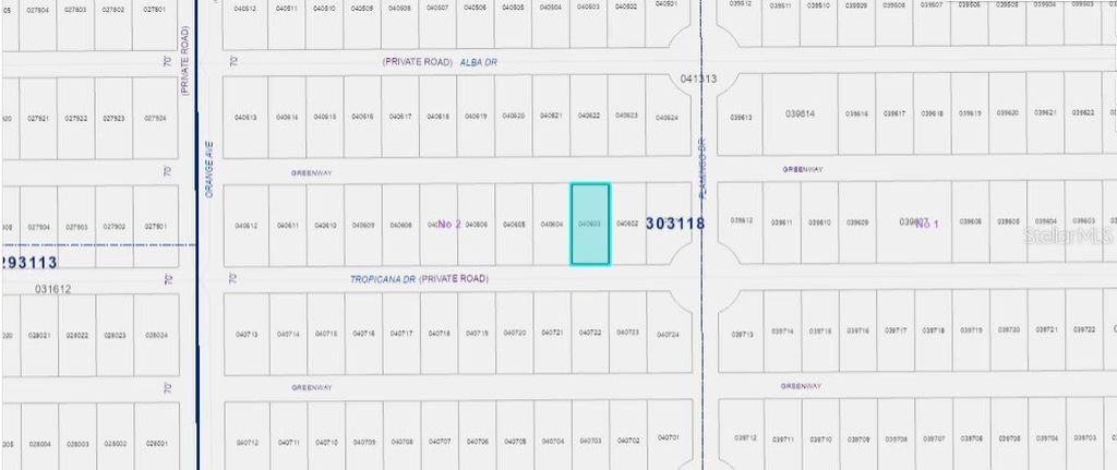 Photo of 706 Tropicana Drive, Indian Lake Estates, FL 33855 (MLS # O6312596)