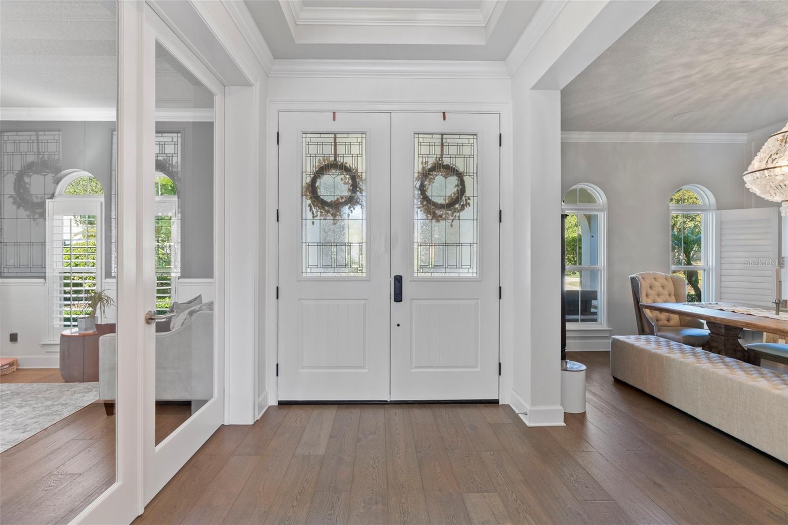 PENINSULA POINTE - Residential