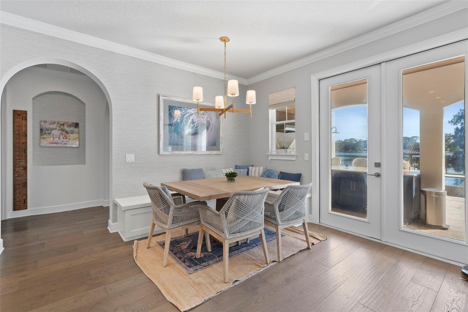 PENINSULA POINTE - Residential