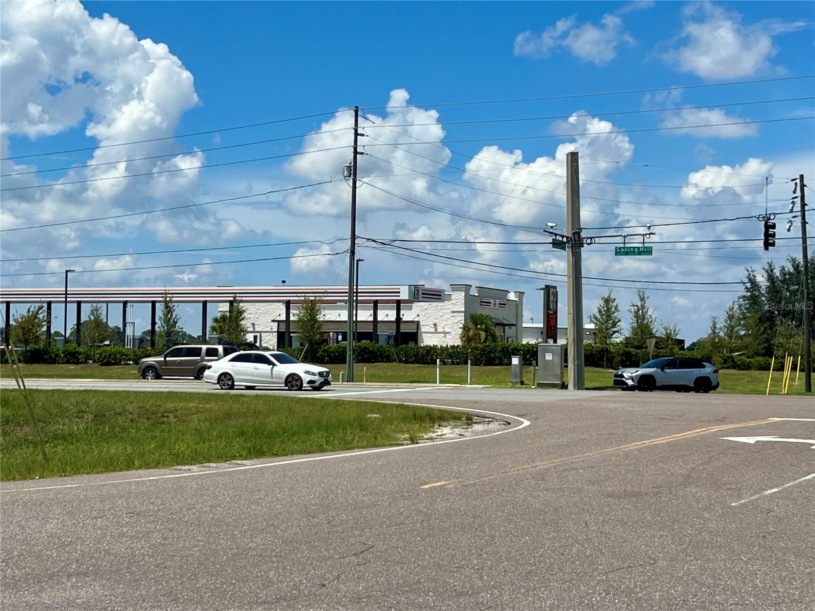 THIS IS A COMPLETED PARCEL WITHIN A PLANNED DEVELOPMENT. APPROXIMATELY .9 ACRES WITH ROADS, UTILITIES, AND OFFSITE WATER RETENTION INCLUDED. USEAGE SHOULD BE VERIFIFED BY COUNTY, BUT MOST C2 ZONED USEAGE SHOULD BE PERMITTED.
PARCEL 4 AND PARCEL 5 ARE AVAILABLE, AND CAN BE COMBINED FOR 1.8 USABLE ACREAGE.